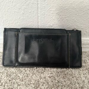 Baggallini Black Wallet